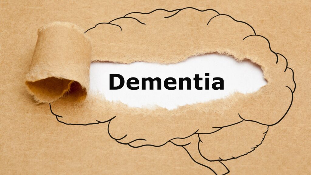 Dementia Explained - Primary Causes