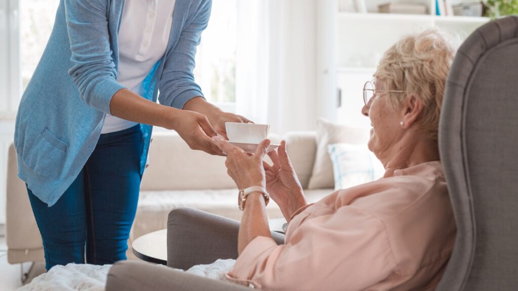 Difference Between Home Care and Nursing Homes Explained - What is Home Care
