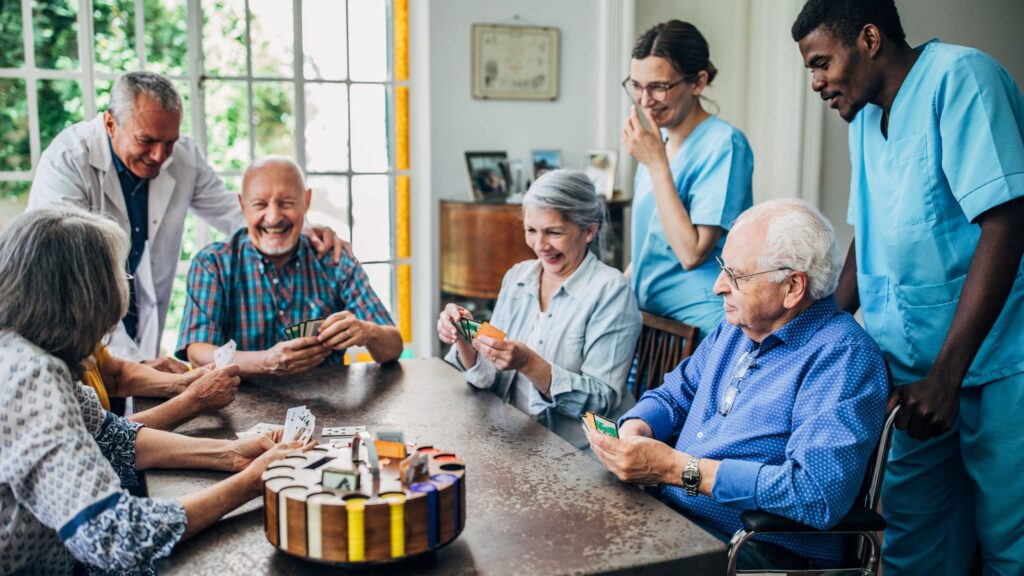 Difference Between Home Care and Nursing Homes Explained - What is Home Care - What is Nursing Homes
